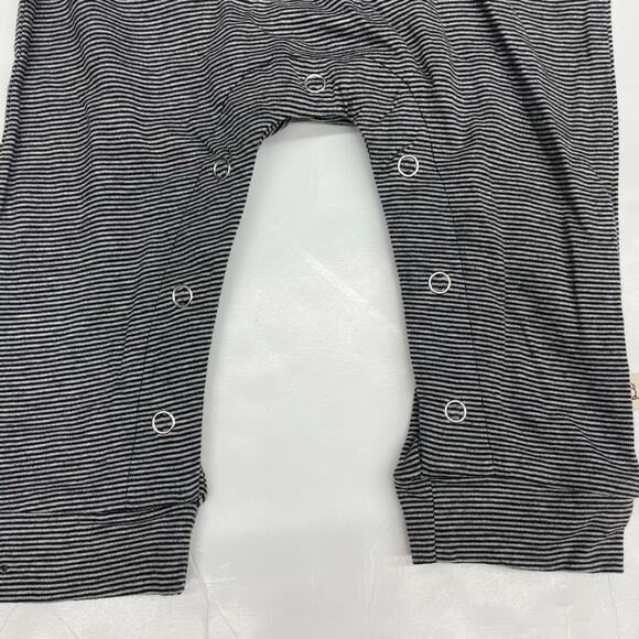 NWT Me & Henry 18/24M Niota Henley Romper - Picture 3 of 5